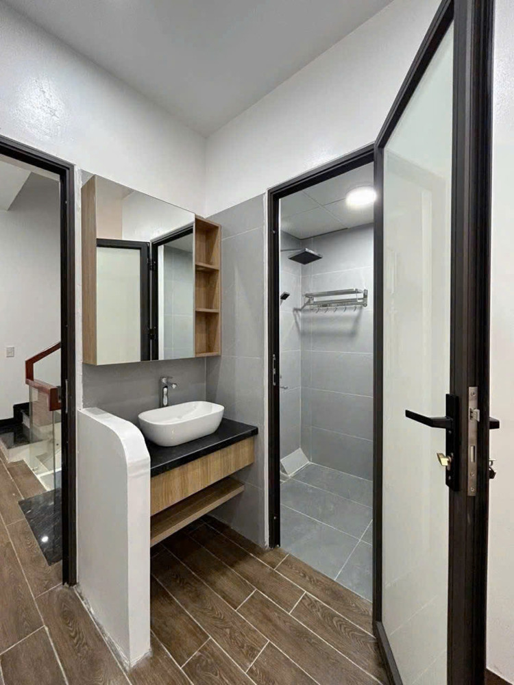 Chính Chủ Bán Nhà Dân Xây 4 Tầng Gần Tdc Kì Bá Và Trần Lãm, Giá 4,X Tỷ