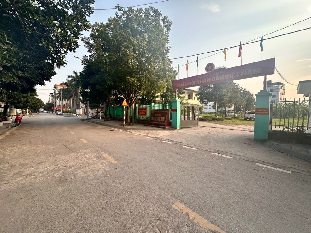 Bán Nhà Tdc Thượng Thanh 40M X 4T Vỉa Hè Kinh Doanh View Thoáng Nhỉnh 12 Tỷ Còn Tl