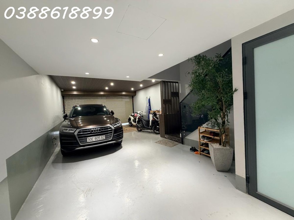 Bán Nhà Đẹp Nguyễn Công Hoan 98M2 - 5 Tầng Thang Máy - Gara Ô Tô - Giá 36 Tỷ