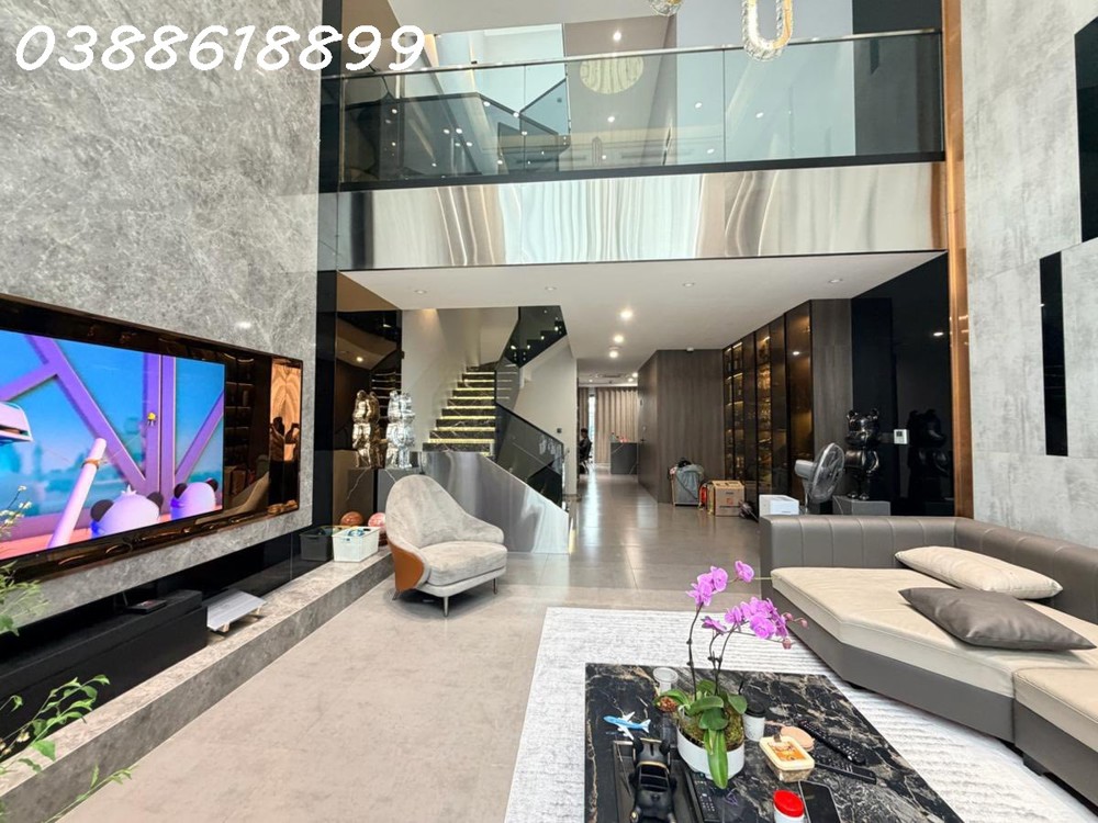 Bán Nhà Đẹp Nguyễn Công Hoan 98M2 - 5 Tầng Thang Máy - Gara Ô Tô - Giá 36 Tỷ