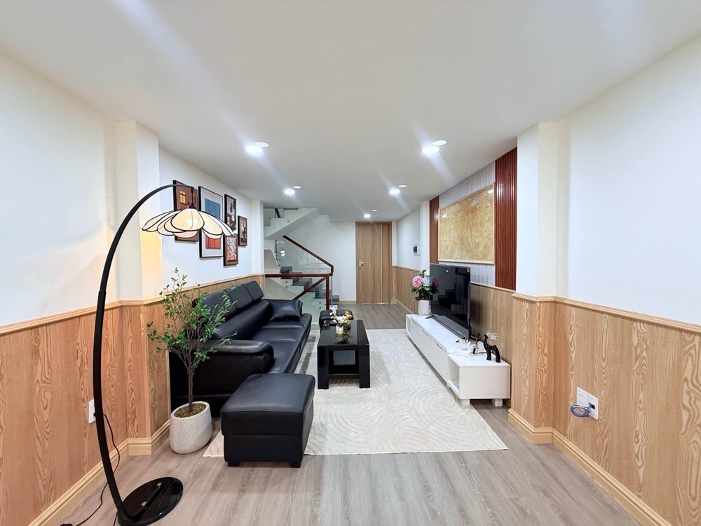 Vip Bình Thạnh - Võ Duy Ninh - 65M2 - 3 Tầng - Full Nội Thất - Nhĩnh 7 Tỷ