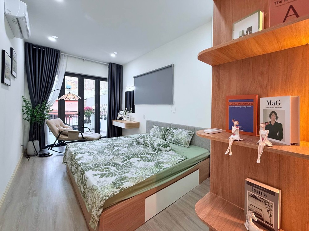 Vip Bình Thạnh - Võ Duy Ninh - 65M2 - 3 Tầng - Full Nội Thất - Nhĩnh 7 Tỷ