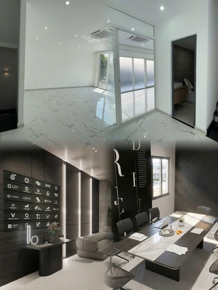 Cho Thuê Mặt Bằng Văn Phòng – Khu Sala, Quận 2