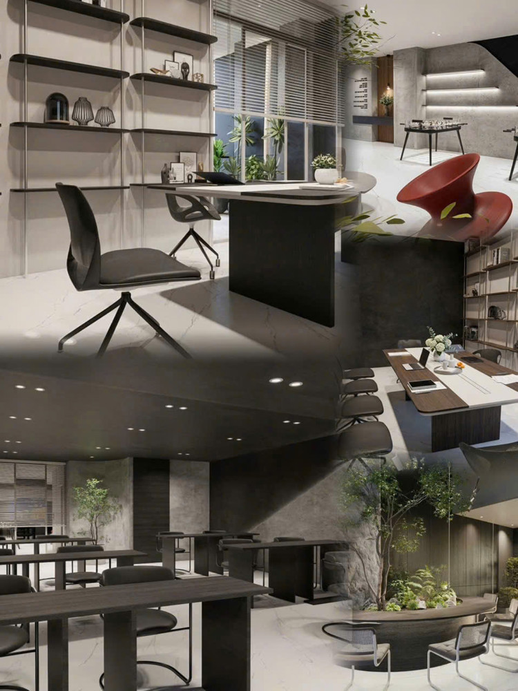 Cho Thuê Mặt Bằng Văn Phòng – Khu Sala, Quận 2