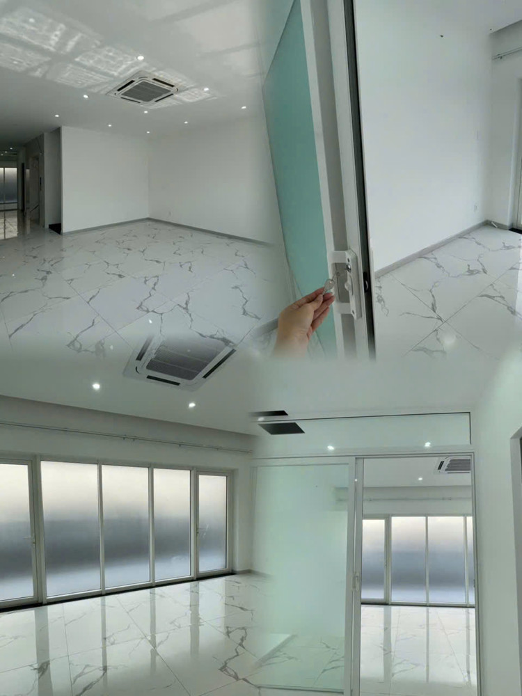 Cho Thuê Mặt Bằng Văn Phòng – Khu Sala, Quận 2