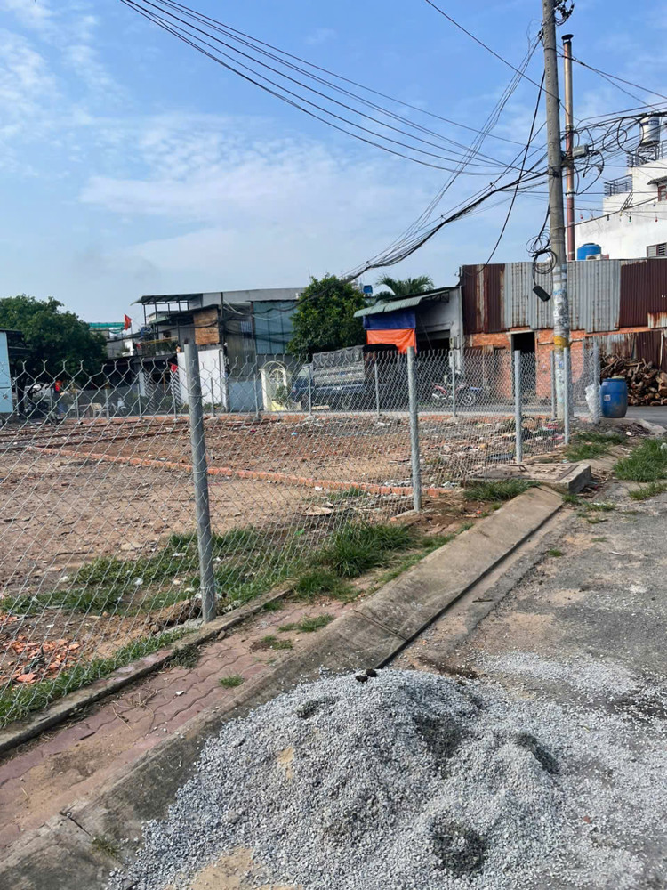 Bán Đất Đường Thông 6M Diện Tích 5X22m Giá 6,2 Tỷ Đường Đông Thạnh 7-3