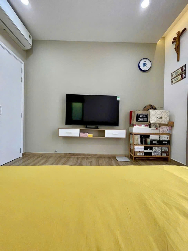 Quận 7 - Huỳnh Tấn Phát – Căn Hộ Dịch Vụ 4 Tầng – Dòng Tiền 60Tr/th – 87M² – 8.7 Tỷ