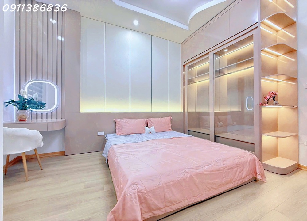 Ô Tô Tránh 20M, Nguyễn Khánh Toàn 48M 6T Nhà Đẹp Ở Ngay, 14.86 Tỷ Tt Cầu Giấy