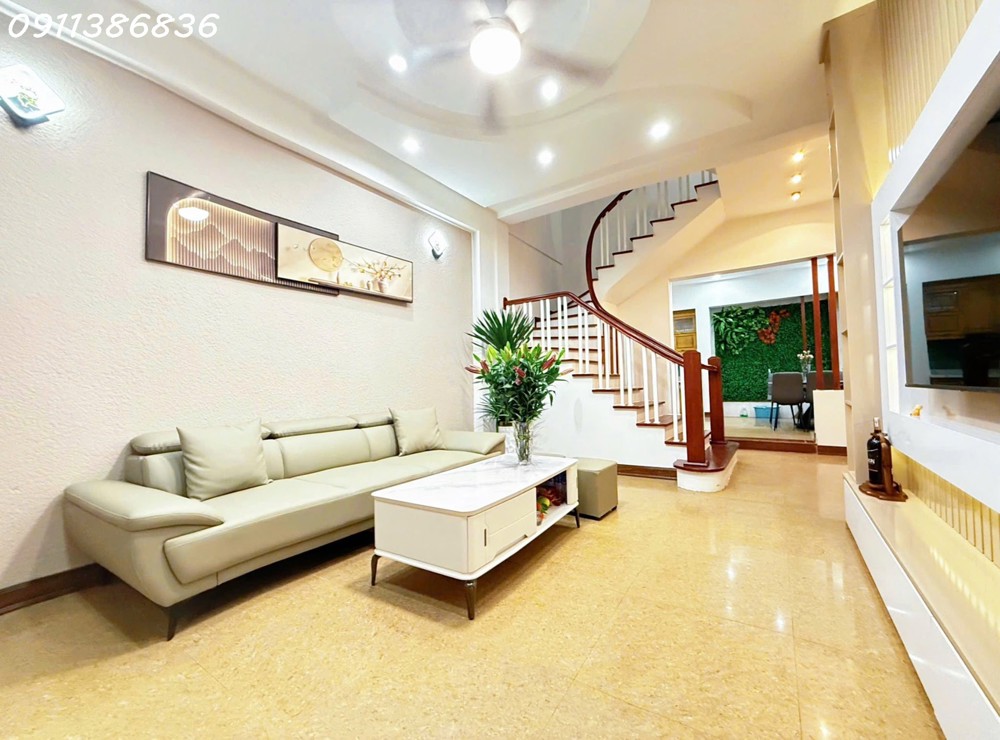 Ô Tô Tránh 20M, Nguyễn Khánh Toàn 48M 6T Nhà Đẹp Ở Ngay, 14.86 Tỷ Tt Cầu Giấy