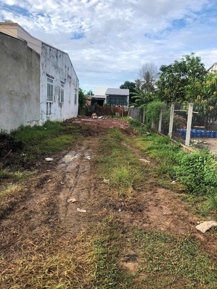 Chính Chủ Cần Bán Nhanh Lô Đất Mặt Tiền Vị Trí Tại Huyện Châu Thành , Tỉnh Tây Ninh