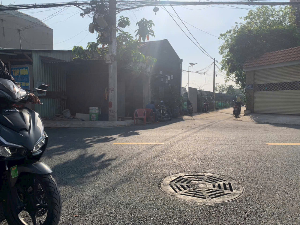 Bán Đất Đường 6M Diện Tích 5X20m Giá 6,3 Tỷ Đường Đông Thạnh 8 -1