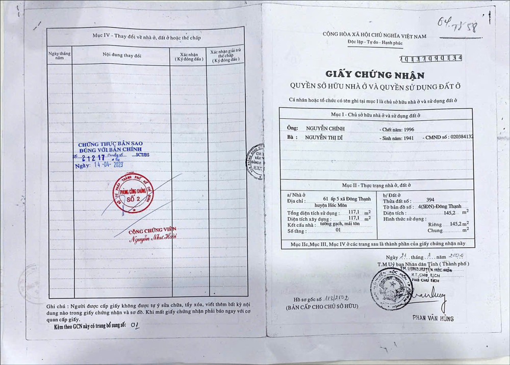 Siêu Phẩm Mt Lê Văn Khương – Ngang 24M – Quỹ Đất Khủng – Chỉ 22 Tỷ