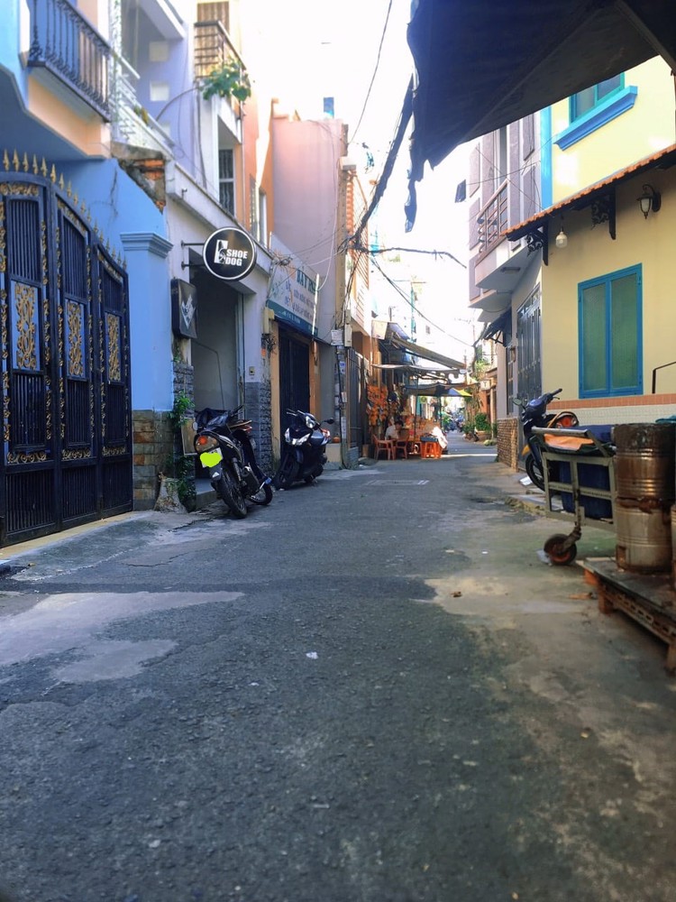 Bán Nhà Hxt Đường Ao Đôi, Bình Tân, 63M2, 4X15.5, 2 Tầng, 3.65 Tỷ Tl