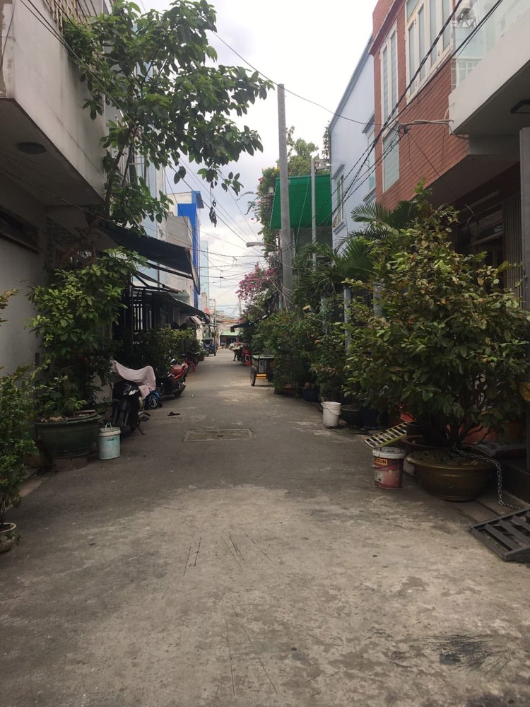 Bán Nhà Hxt Đường Ao Đôi, Bình Tân, 63M2, 4X15.5, 2 Tầng, 3.65 Tỷ Tl