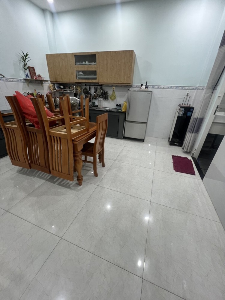 Bán Nhà 3 Tầng Đường Tam Châu Tam Bình Thủ Đức - 110M2 - Ngang 4.6M - Xe Hơi Vào Nhà - Giá 7.7 Tỷ