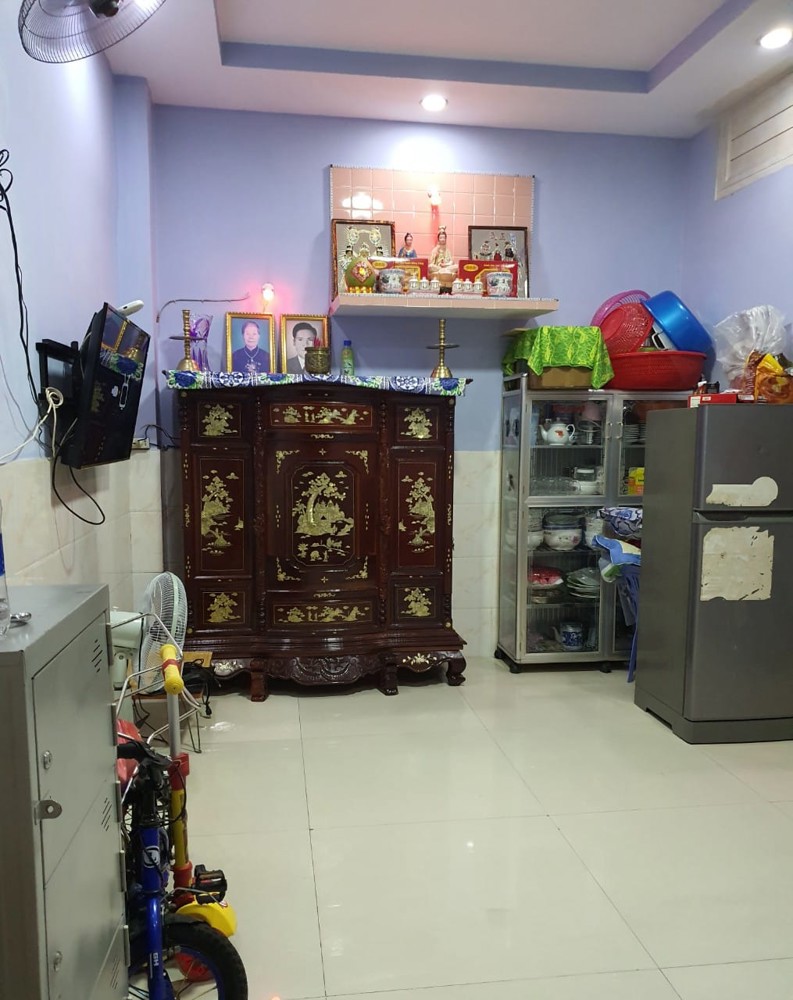 Bán Nhà Ấp Chiến Lược, Bình Tân, 2 Tầng, Giá 1.75 Tỷ