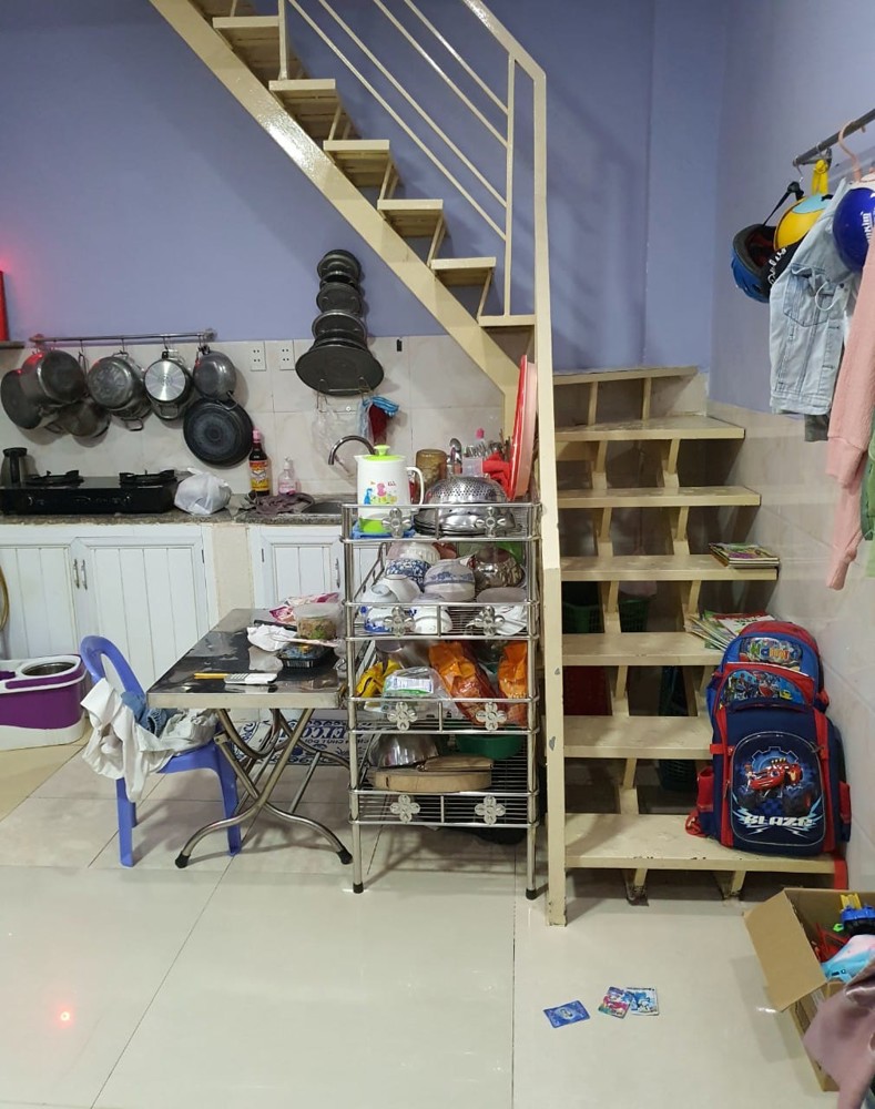 Bán Nhà Ấp Chiến Lược, Bình Tân, 2 Tầng, Giá 1.75 Tỷ