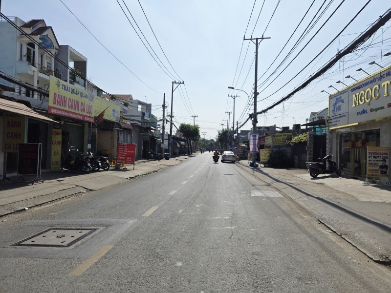 Bán Nhà Đường Ngô Chí Quốc, Bình Chiểu, Thủ Đức, Tp Hcm. Dt 86M2, 3 Tầng. Giá 6,05 Tỷ, Shr 