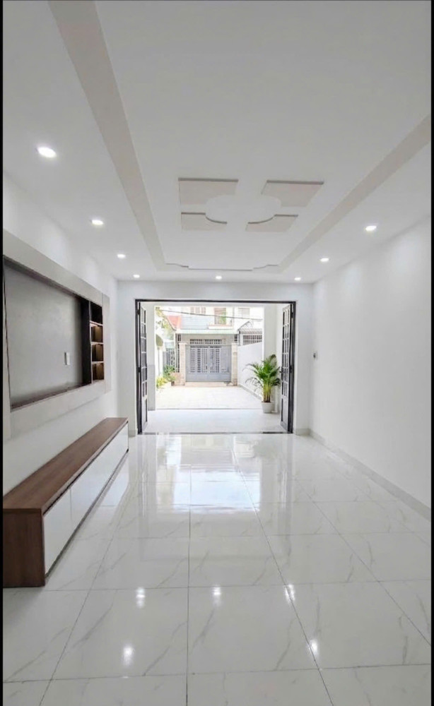 Bán Nhà 7/ Đường Liên Khu 5-6, Bhhb, Bình Tân - 56M2 - Hẻm 6Mét - Chỉ 4.1 Tỷ