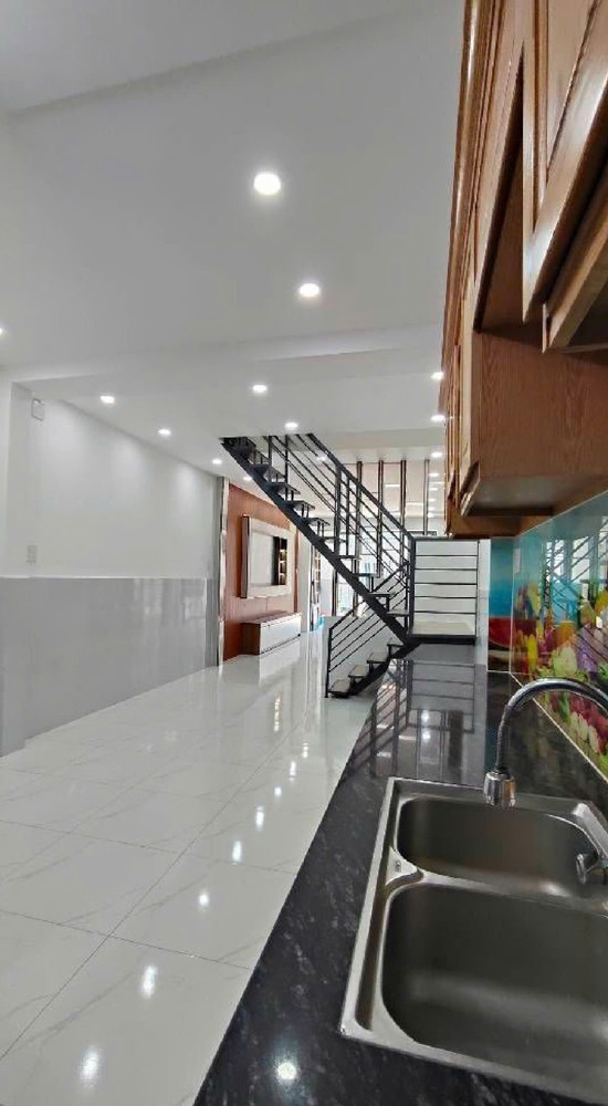 Bán Nhà 7/ Đường Liên Khu 5-6, Bhhb, Bình Tân - 56M2 - Hẻm 6Mét - Chỉ 4.1 Tỷ