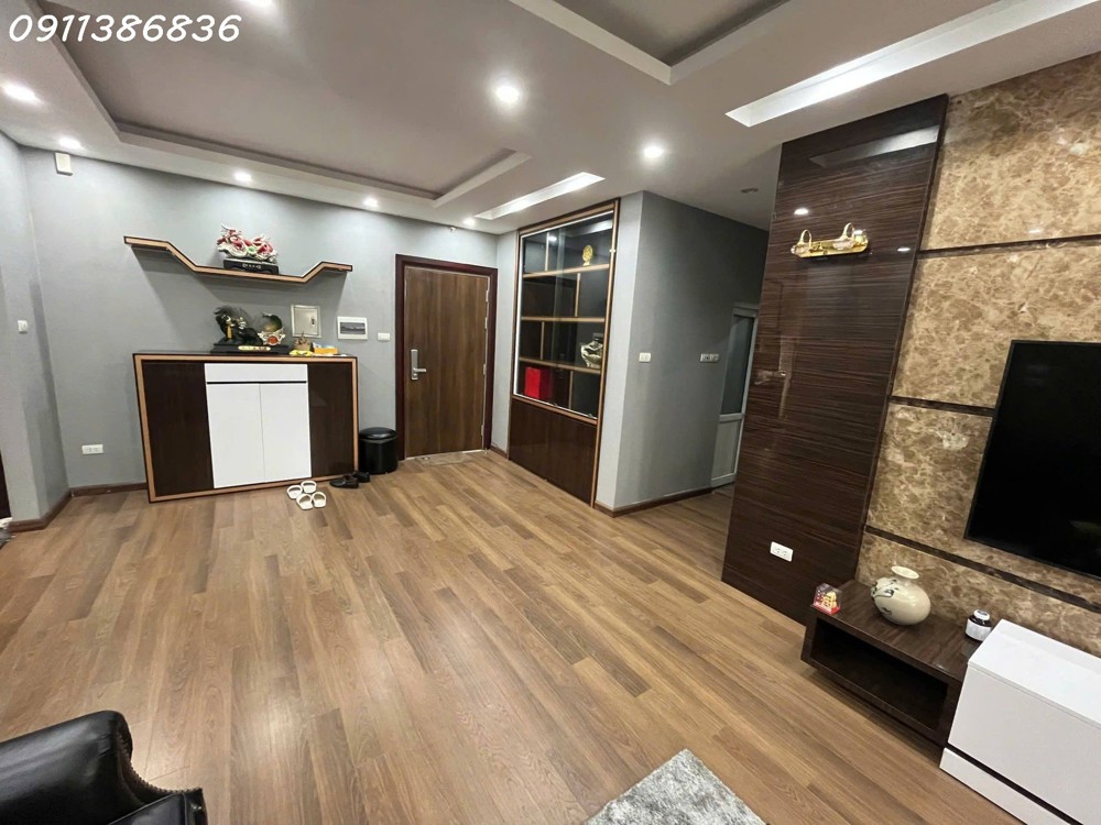 Căn Góc Ct2b Kđt Nam Cường 104M 3Pn Nội Thất Siêu Đẹp Slot Ô Tô, 11.95 Tỷ