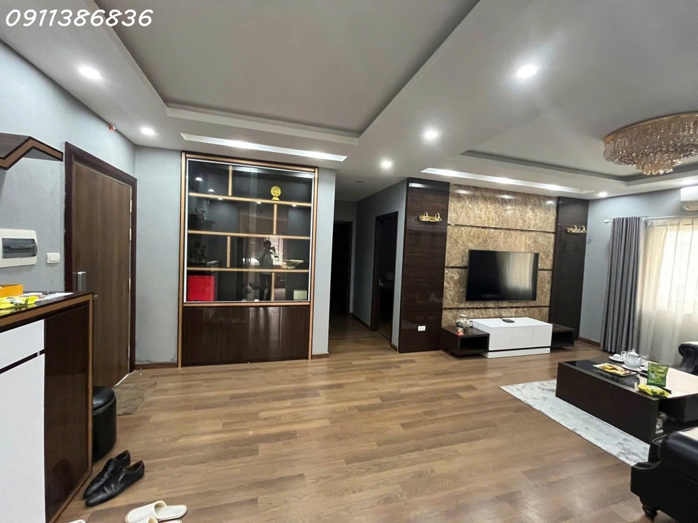 Căn Góc Ct2b Kđt Nam Cường 104M 3Pn Nội Thất Siêu Đẹp Slot Ô Tô, 11.95 Tỷ