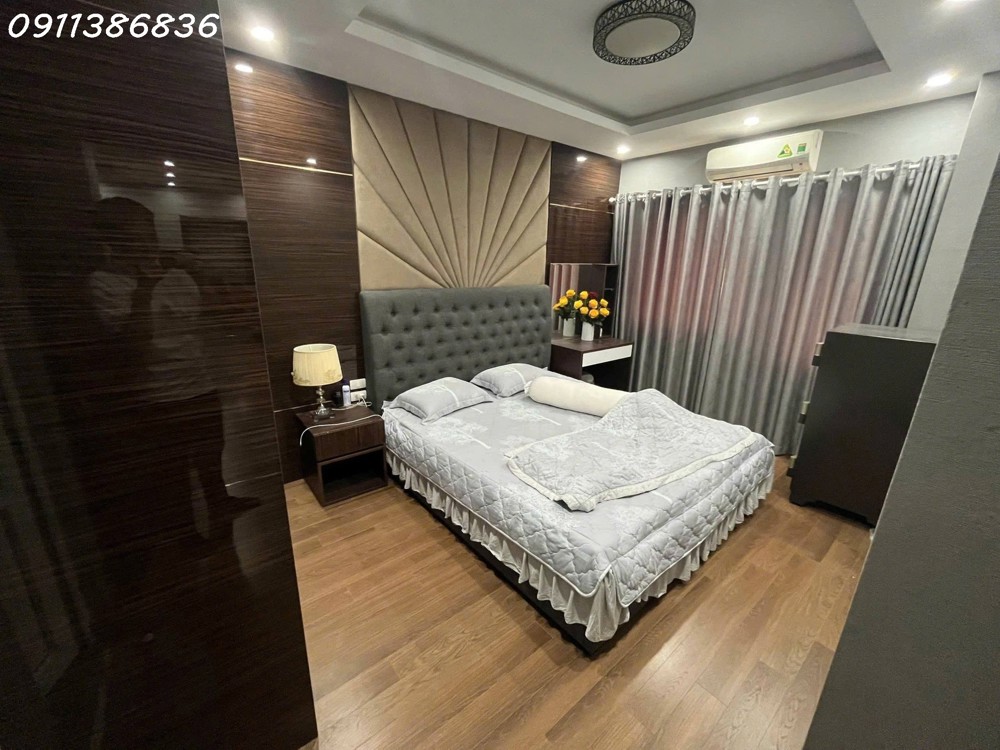 Căn Góc Ct2b Kđt Nam Cường 104M 3Pn Nội Thất Siêu Đẹp Slot Ô Tô, 11.95 Tỷ