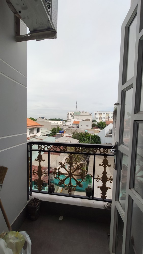 Bán Nhà Hxt Đường Bình Thành, Bình Tân, 80M2 (4X20), 4 Tầng, Giá 6.4 Tỷ Tl