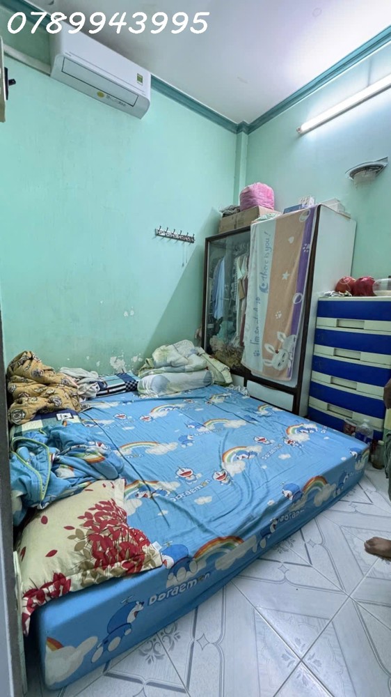 Âu Cơ Quận 11 - Hẻm Xe Hơi 7M Thông - Không Quy Hoạch - 5 Tỷ