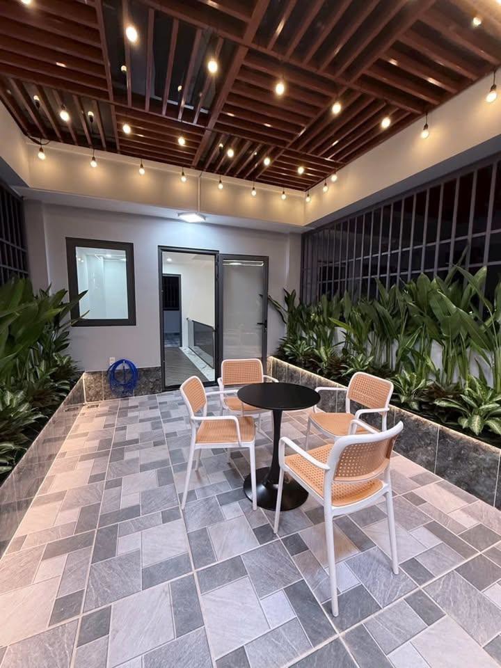 Q7 – Nguyễn Thị Thập – Xe Hơi Vào Nhà – Dòng Tiền Ổn Định 40 Tr/ Tháng