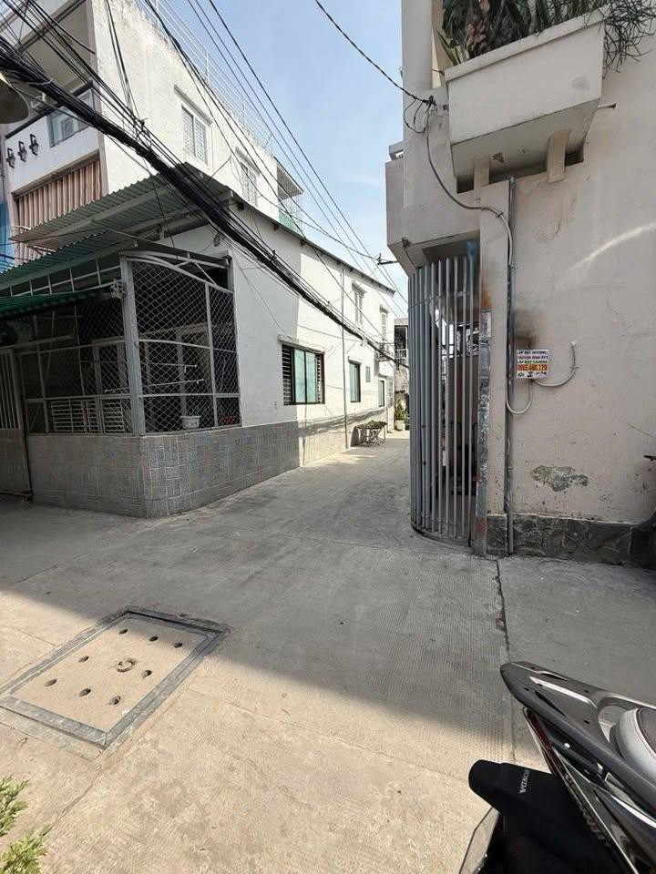 Q7 – Nguyễn Thị Thập – Xe Hơi Vào Nhà – Dòng Tiền Ổn Định 40 Tr/ Tháng