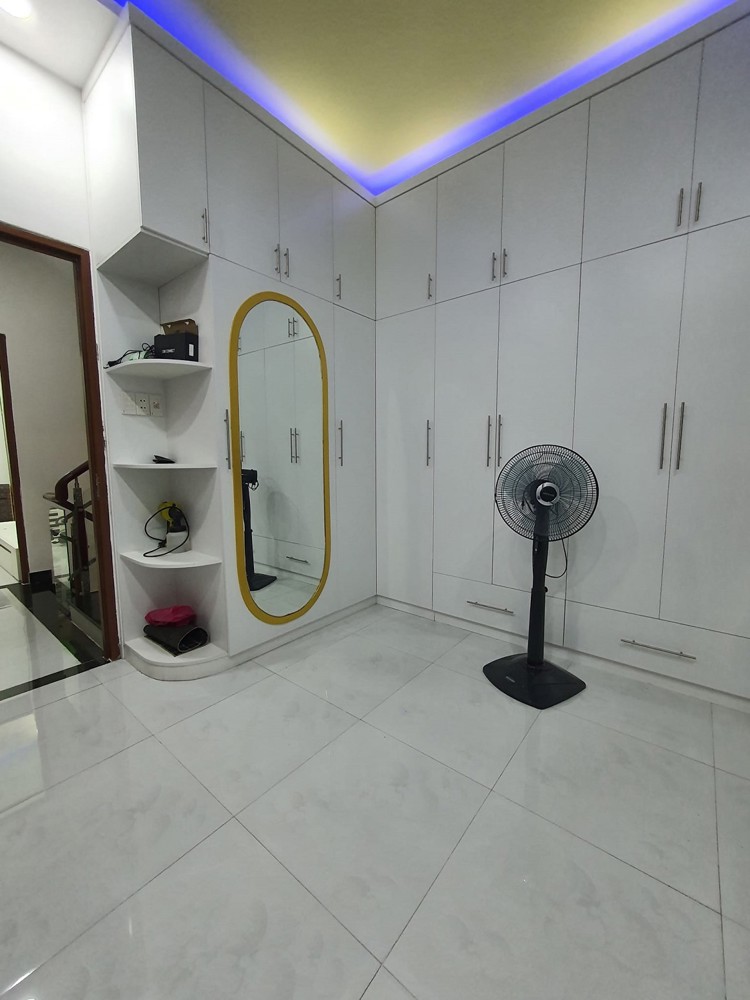 Bán Nhà Hxh Đường Bình Trị Đông, Bình Tân, 50M2, 4.5 X 11, 4 Tầng, 4Pn, Chỉ 5.2 Tỷ