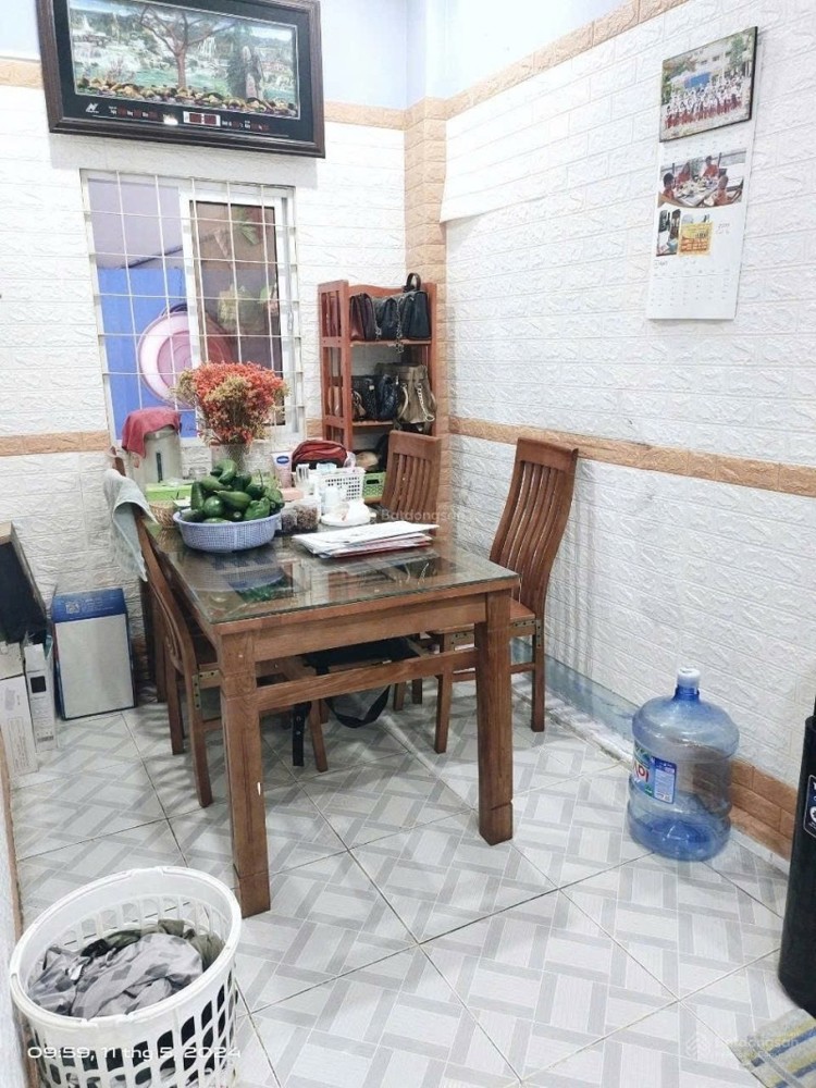 Bán Nhà 2 Tầng Võ Văn Ngân Linh Chiểu Thủ Đức - 58M2 - Ngang 6.1M - Giá 4.48 Tỷ