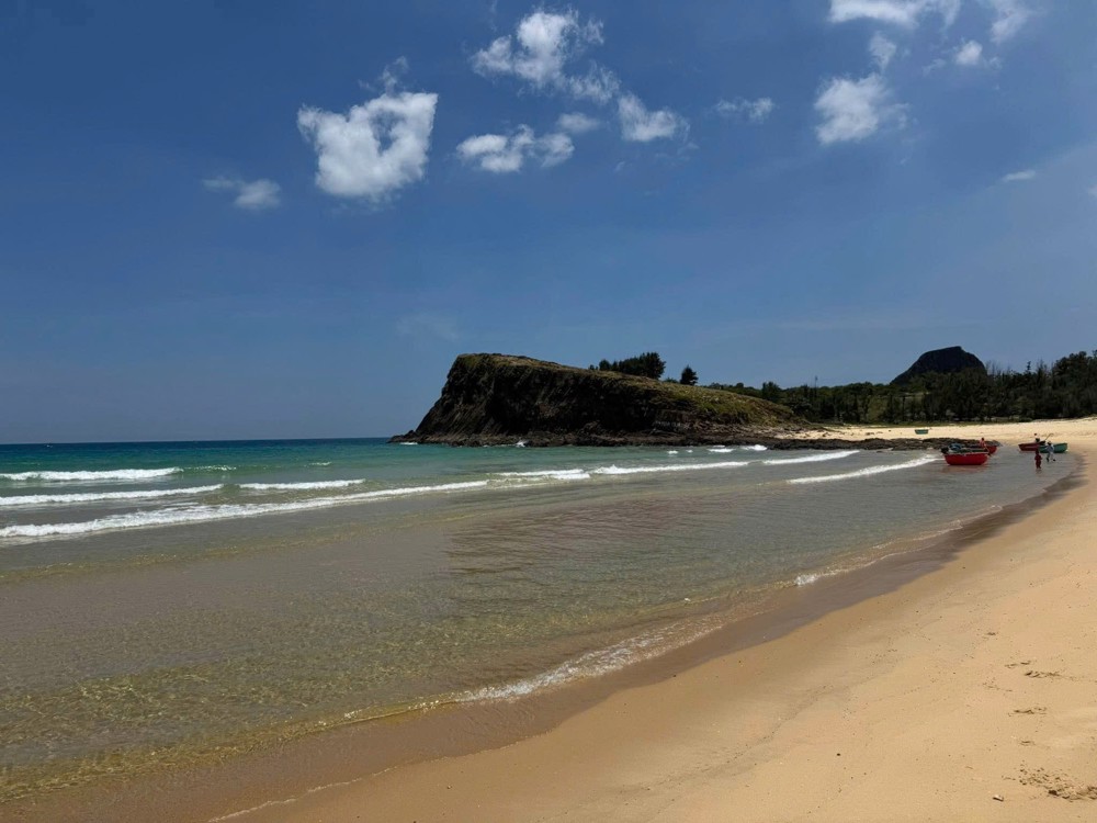 Đất Đẹp – Giá Tốt –Cần Bán Đất Tại Bãi Biển Hòn Choi–hòn Yến,An Hòa, Tuy An, Phú Yên