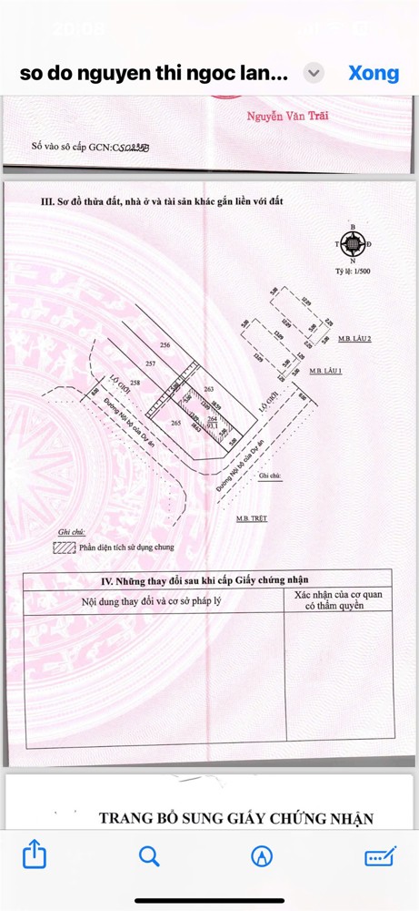 Nhà Đẹp – Giá Tốt – Chính Chủ Cần Bán Villa Tại Phường Xuân Hương, Tp Đà Lạt, Tỉnh Lâm Đồng