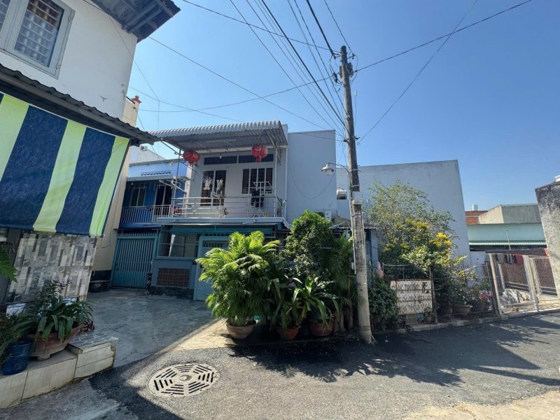 Bán Nhà 2 Tầng Võ Văn Ngân Linh Chiểu Thủ Đức - 58M2 - Ngang 6.1M - Giá 4.48 Tỷ