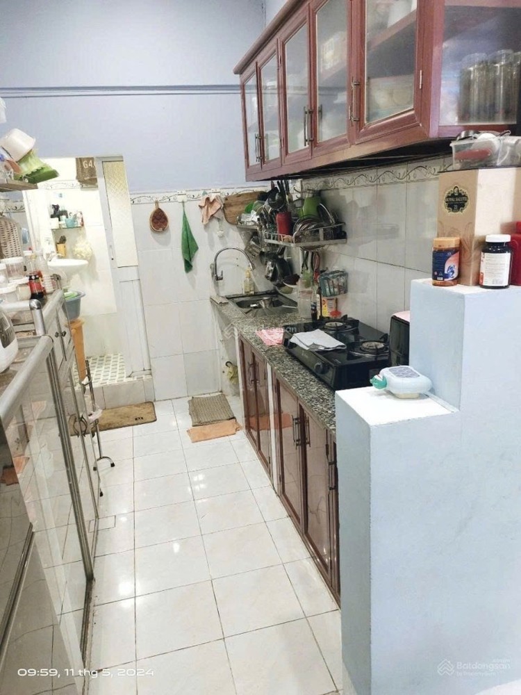 Bán Nhà 2 Tầng Võ Văn Ngân Linh Chiểu Thủ Đức - 58M2 - Ngang 6.1M - Giá 4.48 Tỷ