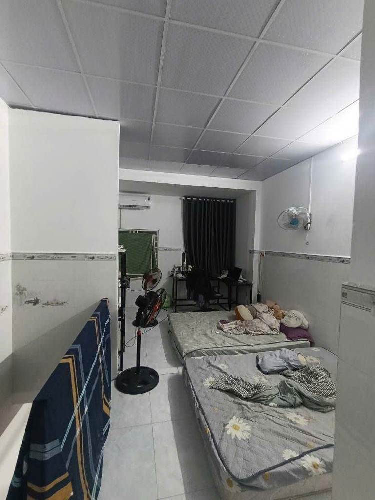 Bán Nhà Hẻm Xe Hơi Quận 7, Gần Chợ Phú Thuận 5 Tỷ 959