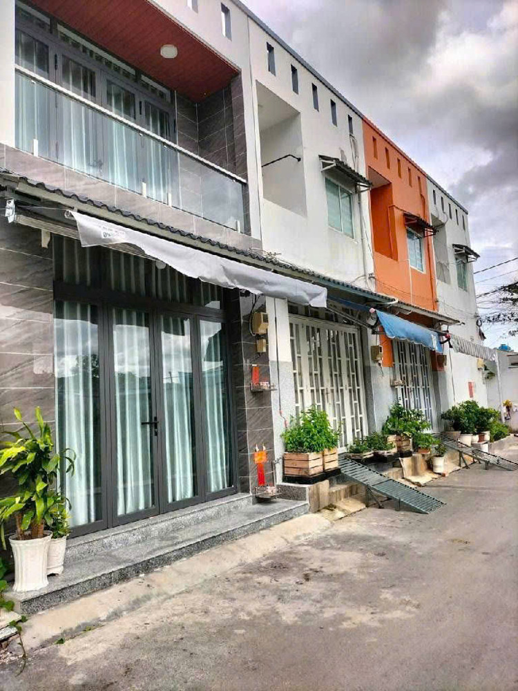 Bán Nhà Hẻm Xe Hơi Quận 7, Gần Chợ Phú Thuận 5 Tỷ 959