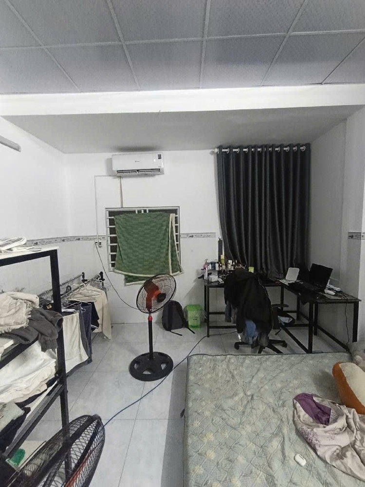 Bán Nhà Hẻm Xe Hơi Quận 7, Gần Chợ Phú Thuận 5 Tỷ 959