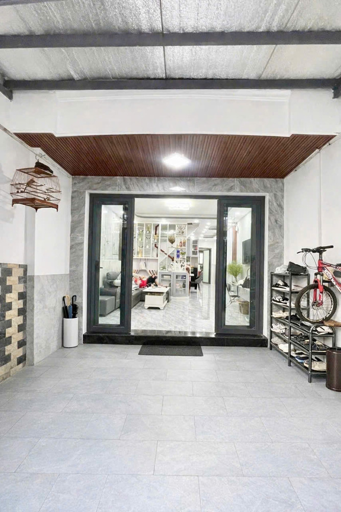 Nhà 76M² (4X19) – Sổ Riêng Dương Cát Lợi – Sát Q7 Pmh 4 Tỷ 850