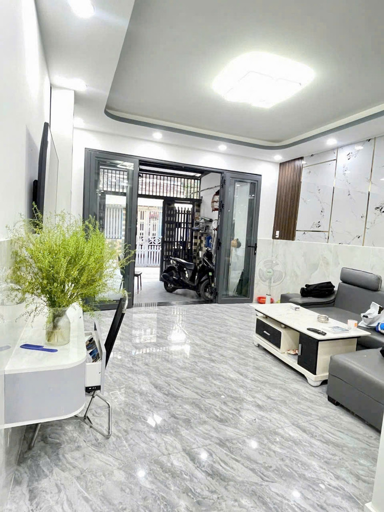 Nhà 76M² (4X19) – Sổ Riêng Dương Cát Lợi – Sát Q7 Pmh 4 Tỷ 850