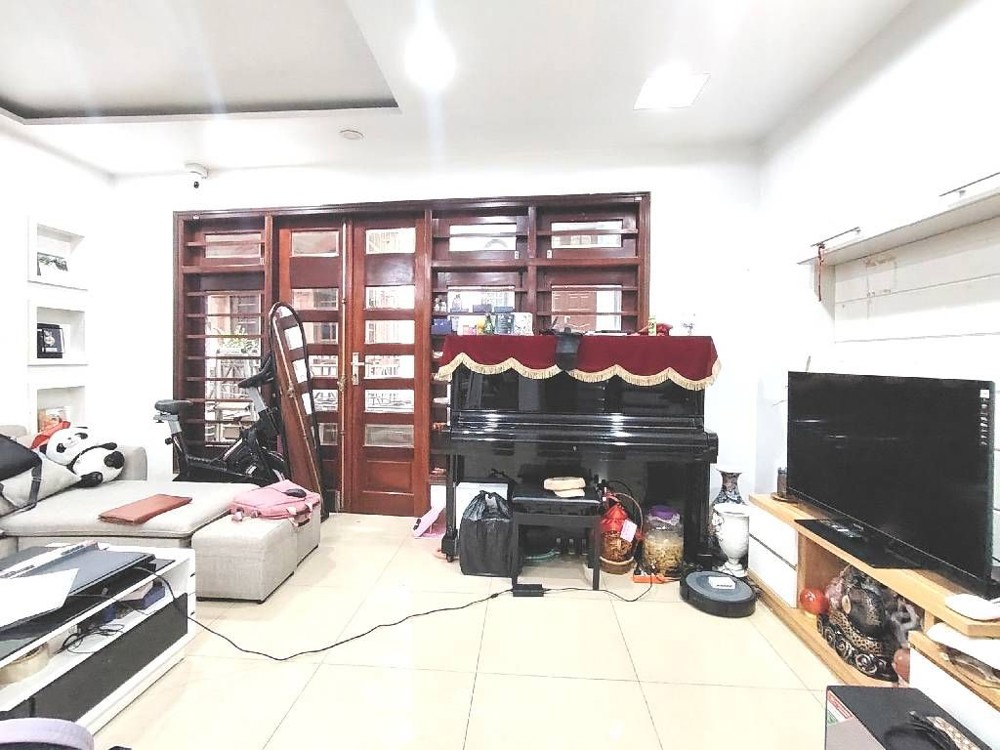 Bán Nhà Ngõ 135 Nguyễn Văn Cừ Thông Ngọc Lâm, Gara Oto 46M X 5T, Dân Xây, Giá Hơn 14 Tỷ Còn Tl