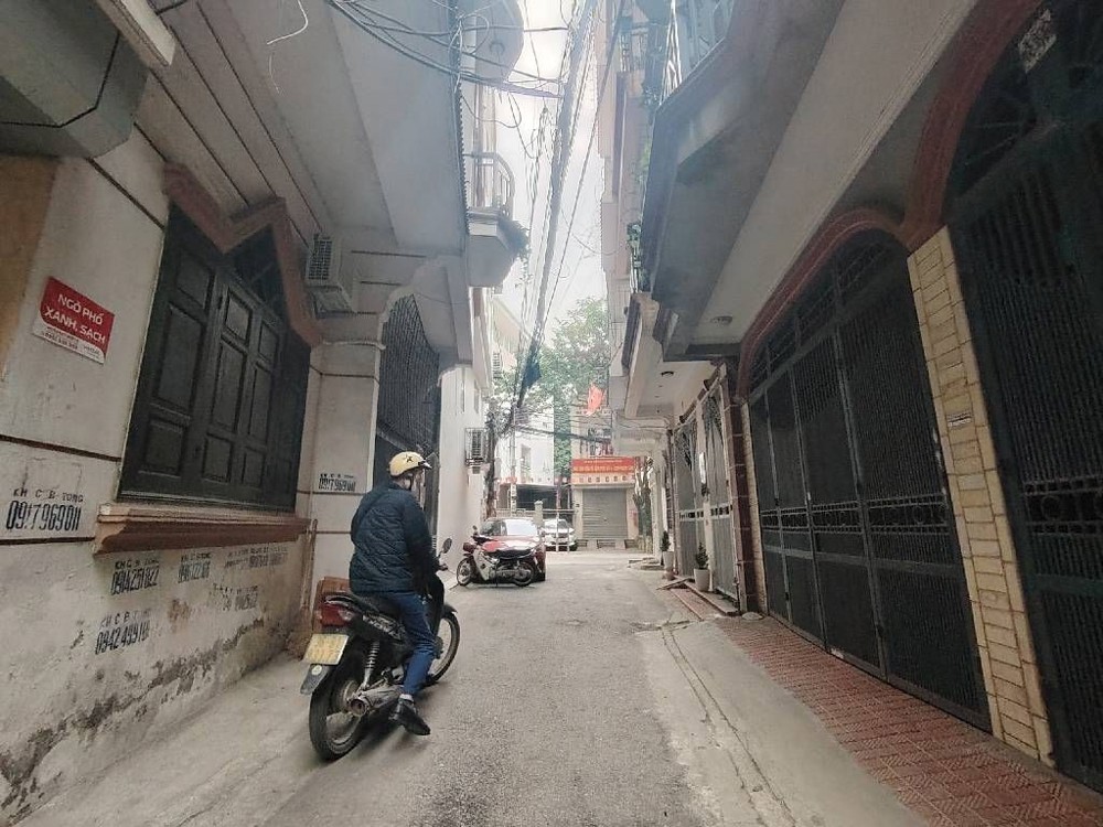 Bán Nhà Ngõ 135 Nguyễn Văn Cừ Thông Ngọc Lâm, Gara Oto 46M X 5T, Dân Xây, Giá Hơn 14 Tỷ Còn Tl