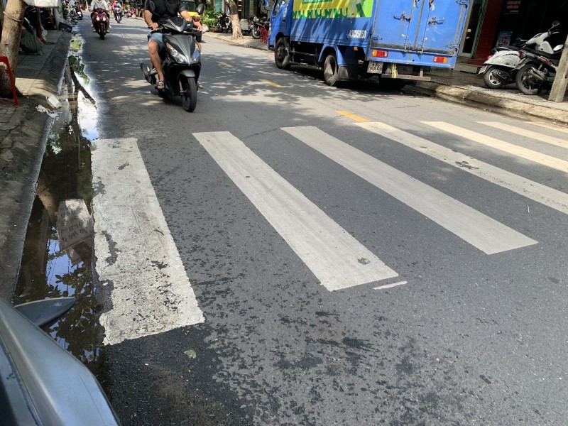 ► Mt Nguyễn Tri Phương 252M2, Ngang 7.3M 2 Căn Nhà Sổ Riêng, ~103Tr/m2