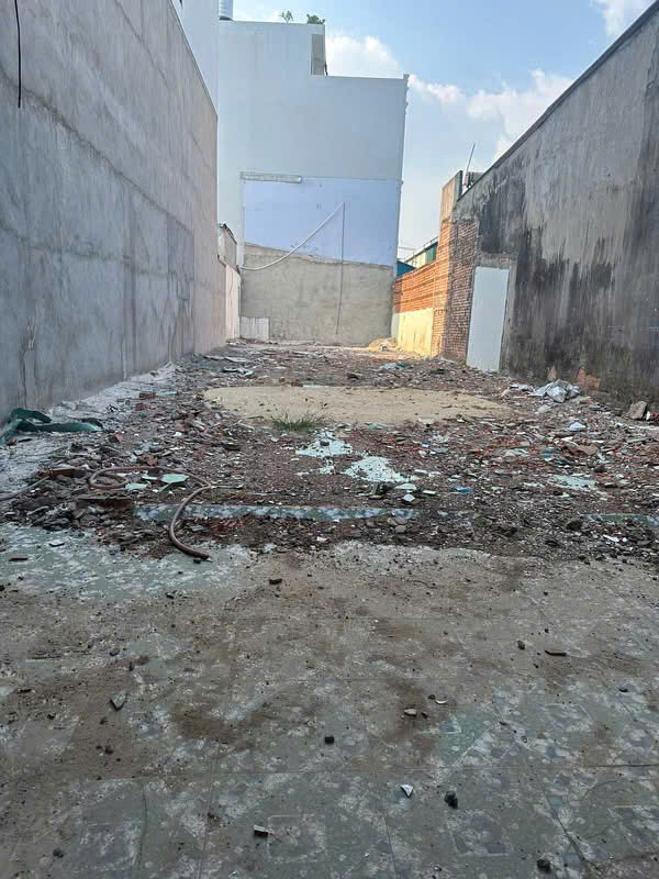 Đất Đẹp Trần Thị Cờ – Quỹ Đất Lớn Hiếm Q12 – Chỉ 11,5 Tỷ