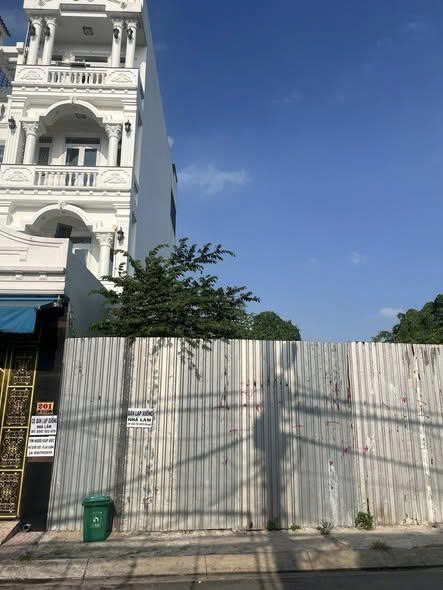 Mặt Tiền Hiệp Thành 17 – Ngang 4M – Xây 4 Tầng – Đối Diện Tòa Vp Lớn