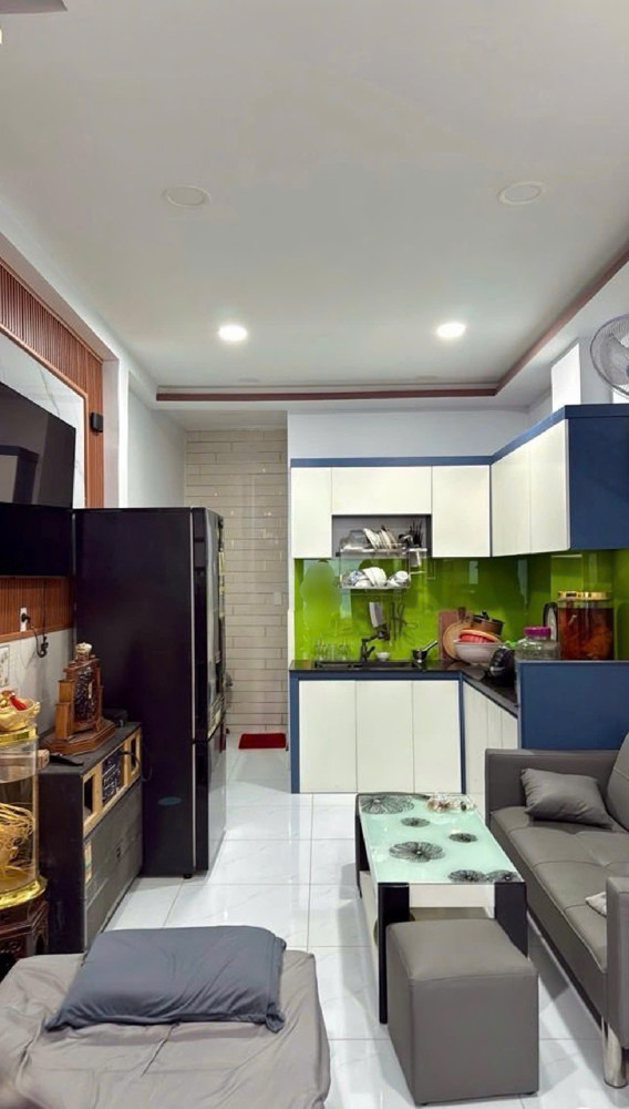 Bán Nhà 151/ Liên Khu 4-5, Bhhb, Bình Tân - 3.2X9m - Hẻm 4M - 3.05 Tỷ