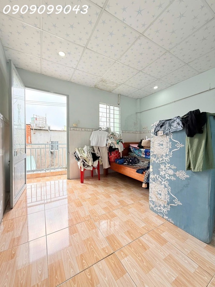 Mặt Tiền Tân Thới Nhất 1 Vài Bước Chân - 61M2 2 Tầng Còn Mới Vào Ở Ngay