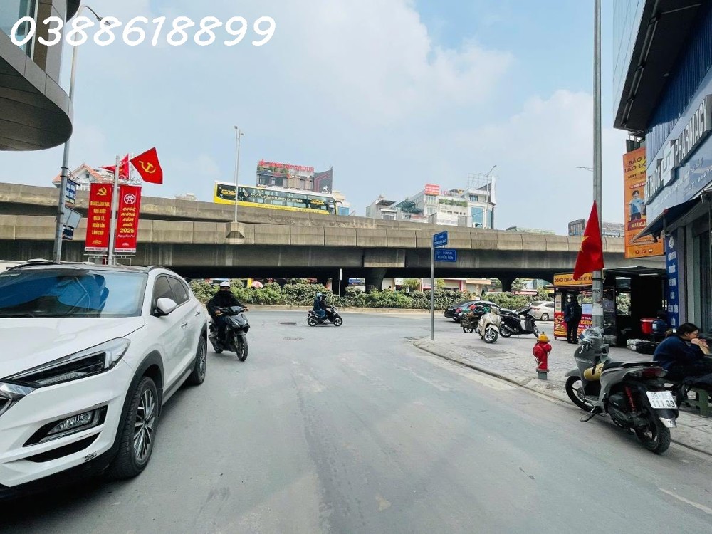 Bán Siêu Phẩm Mặt Phố Tưởng Dân Bảo - Khuất Duy Tiến 60M2 - Kinh Doanh Đỉnh - Quy Hoạch Phố Đi
